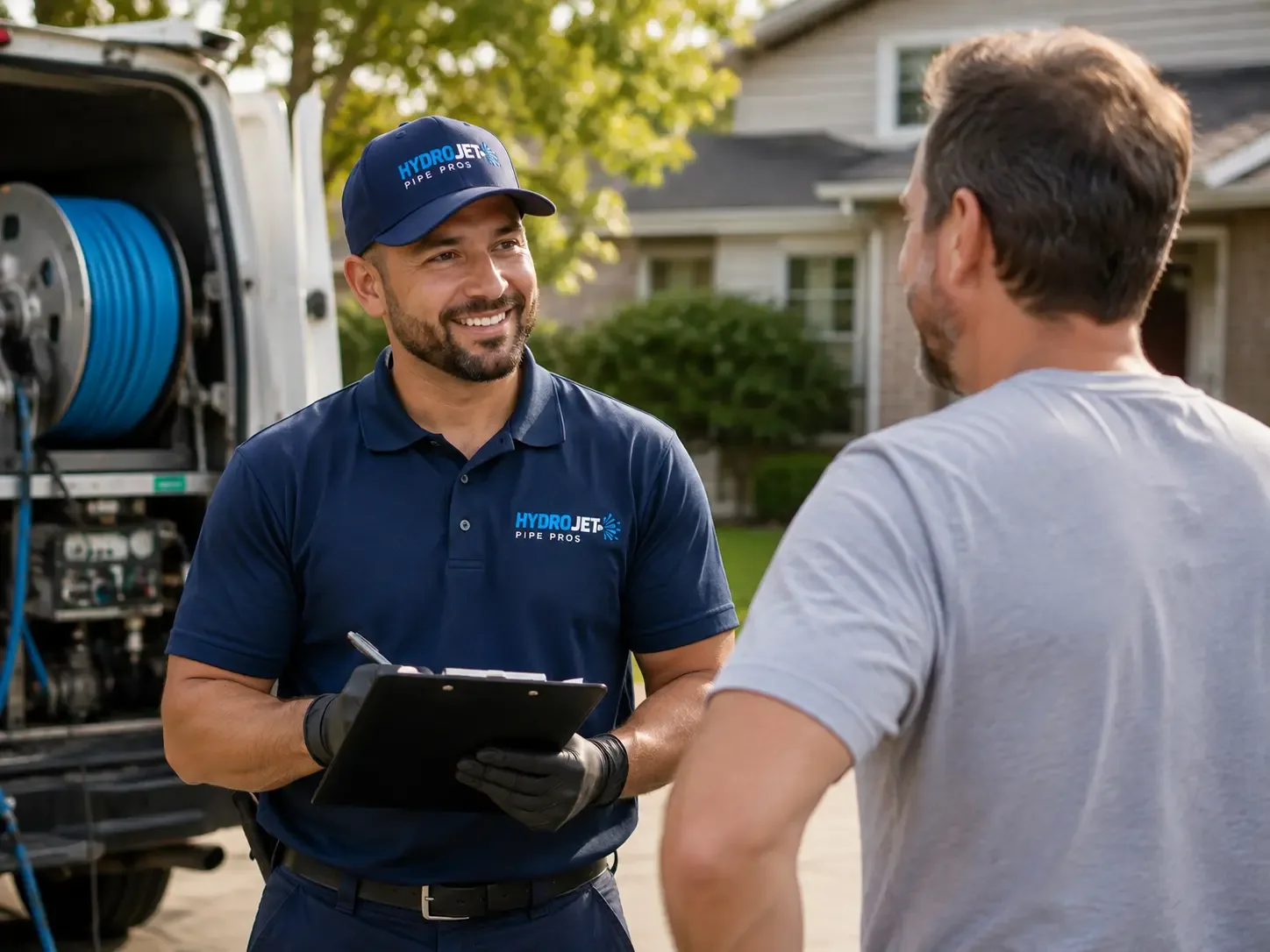 Hydro Jet Pipe Descaling Pardeeville, WI FAQs